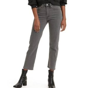 Alternative view of Pantalón Jeans para dama de tiro alto para mujer talla 32 M marca Levi's