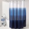 Cortina de ducha Dip Dye Azul - Room Essentials™