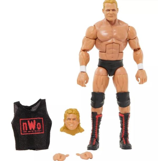 Figura de acción de Lex Luger, WWE Legends
