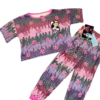 Conjunto de Pijama para niña, Talla S (6/6X) con estampado de That Girl Lay Lay