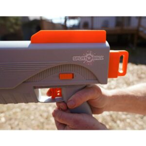 Alternative view of Pistola y municiones de miniperlas de agua - Splat-R-Ball