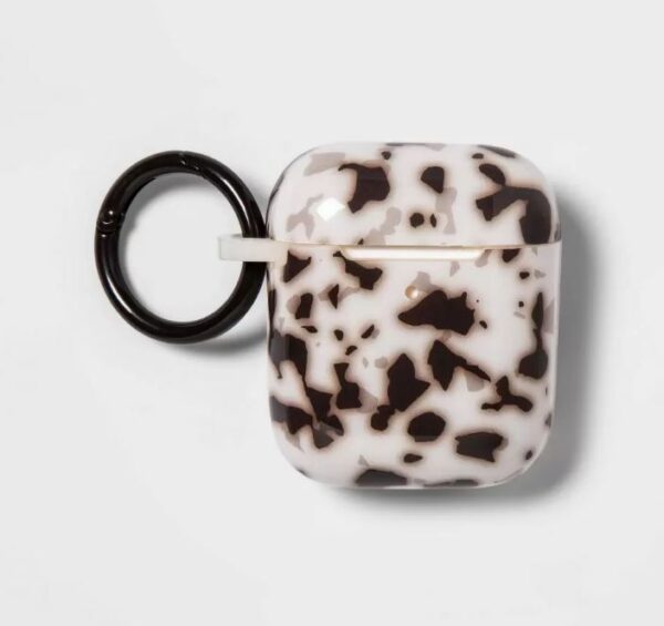 Case rígido para AirPods Gen 1 y 2 de Apple con clip - heyday™