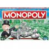 Juego de mesa Monopoly en inglés