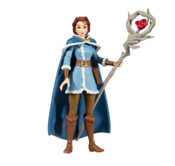 Figura de acción de Bella Disney Mirrorverse WV1  de 5"