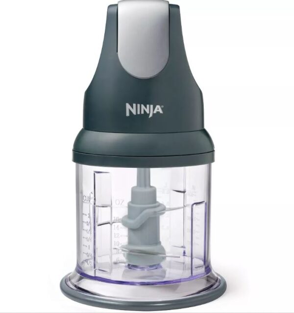 Picadora eléctrica de alimentos marca Ninja Express Chop®