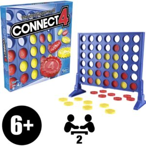 Juego de mesa 'Conectar 4'