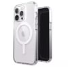 Funda para iPhone 13 Pro Transparente con MagSafe marca Speck