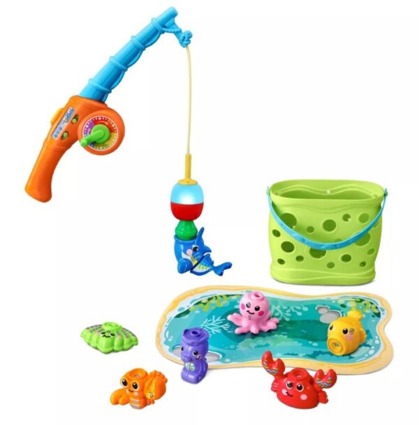 Juego de pesca Jiggle & Giggle - VTech