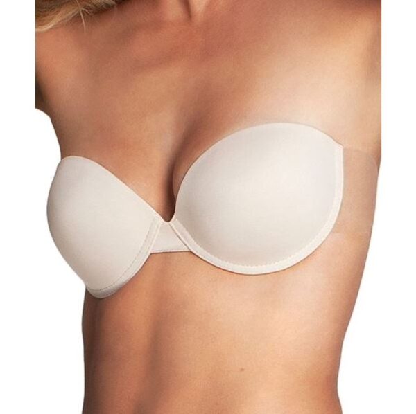 Brasier adhesivo, Talla Copa A/ color nude - Lingerie Solutions