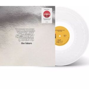 Alternative view of Disco de Vinilo de Nathaniel Rateliff & The Night Sweats - The Future