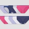 Paquete de 11 calzoncillos Hipster para mujer, Talla 2XL marca Fruit of the Loom