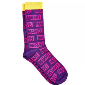 Alternative view of Paquete de 3 calcetines de Funko Marvel The Infinty Saga