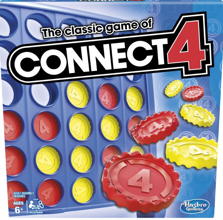 Juego de mesa 'Conectar 4' - Imagen 4