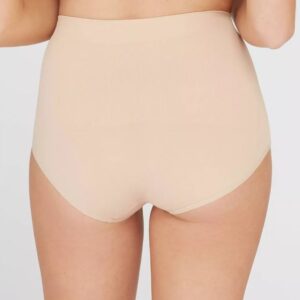 Alternative view of Calzoncillo suave de tiro alto para mujer, Talla S/ Nude - Assets by Spanx