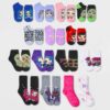 Paquete de 15 calcetines para niña, Talla 9-2.5 de Rainbow High