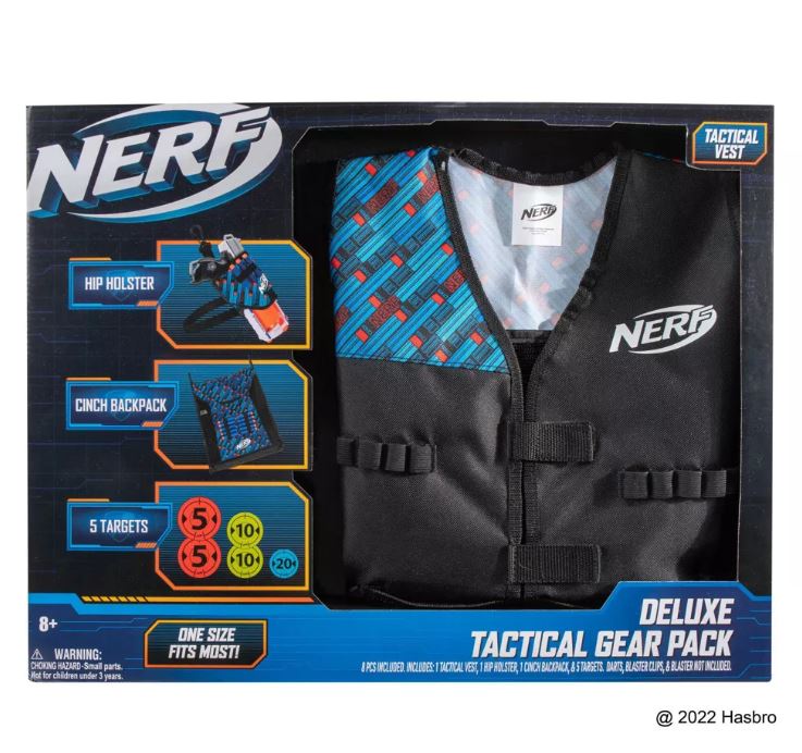 N Strike Elite Chaleco Balas Nerf Nerf Elite Chaleco Nerf