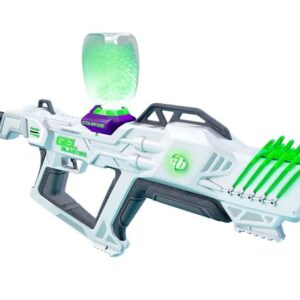 Pistola Gel Blaster con activador Starfire que brilla en la oscuridad - Day'N Nite