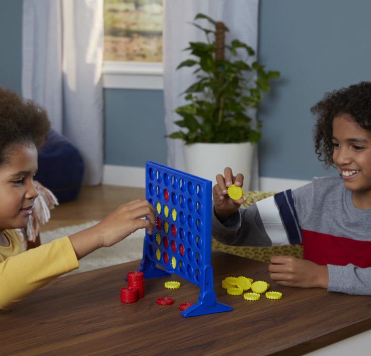 Juego de mesa 'Conectar 4' - Imagen 2