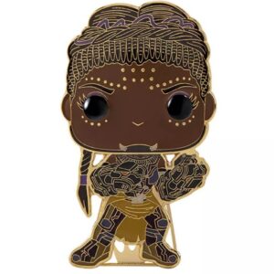 Alternative view of Pin de Funko Pop de Black Panther - shuri