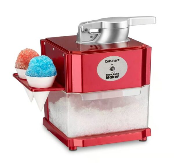 Maquina de Raspados, Rojo marca Cuisinart