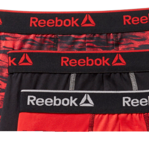 Alternative view of Paquete de 3 Boxer Briefs para niños, Talla M marca Reebok