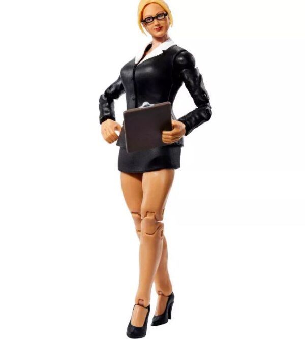 Figura de acción de Stacy Keibler - WWE Legends