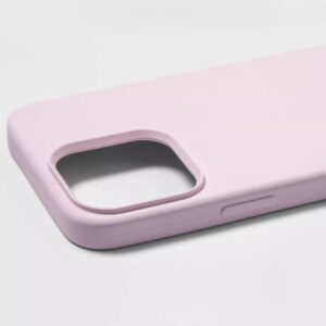 Alternative view of Funda de silicona para iPhone 13 Pro, Rosa - heyday™