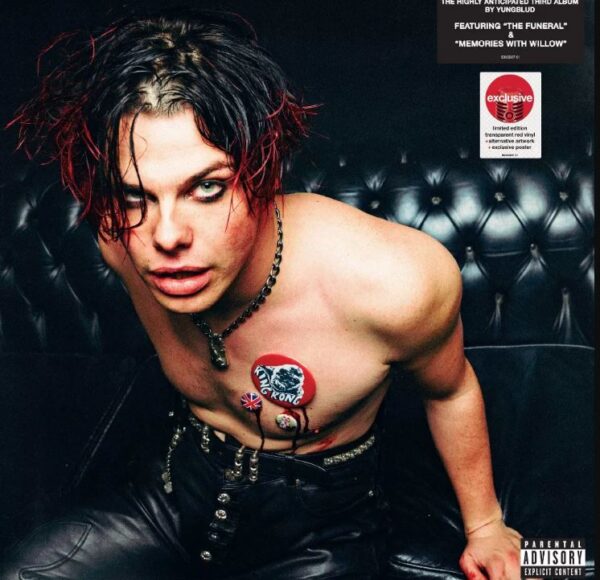 Disco de vinilo de YUNGBLUD - YUNGBLUD