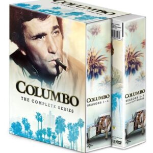 Alternative view of Colombo: La serie completa (DVD) (ingles)