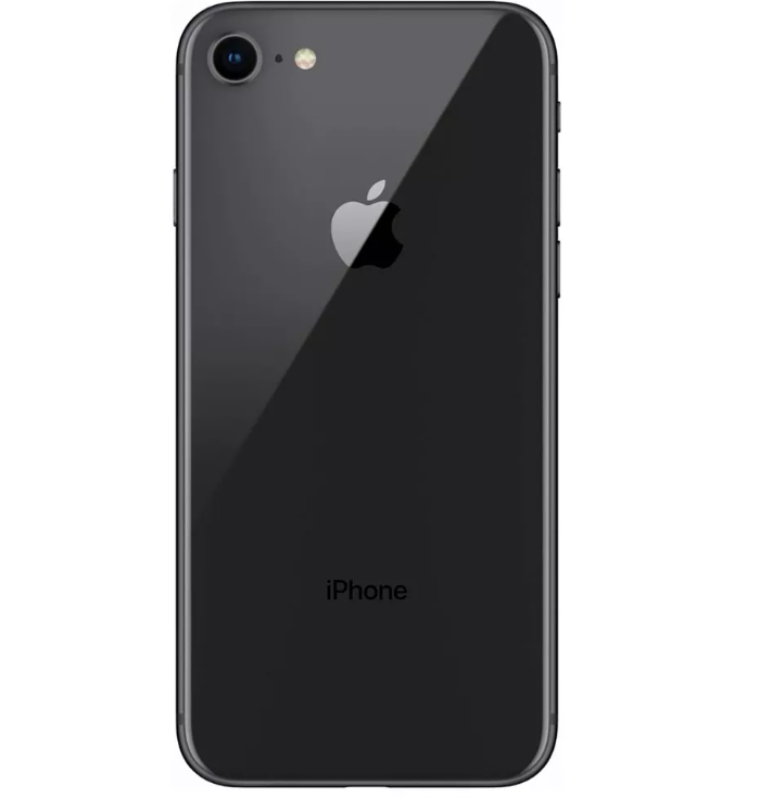 iPhone 8 Usado Desbloqueado de 64GB, Gris - Apple - Imagen 2