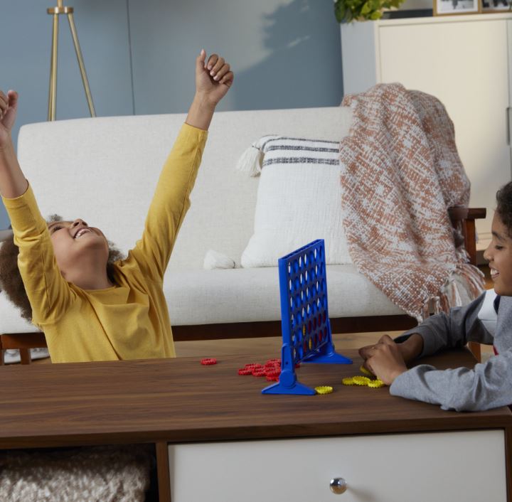 Juego de mesa 'Conectar 4' - Imagen 3