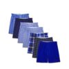 Paquete de 7 boxer para niños, Talla XL - Fruit of the Loom
