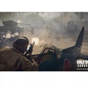 Alternative view of Videojuego de Call of Duty: Vanguard - PlayStation 4