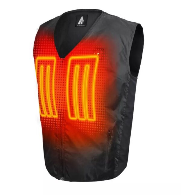 Forro de chaleco térmico ActionHeat 5V