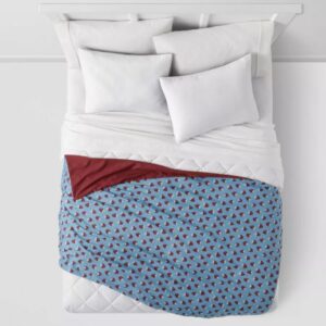 Alternative view of Funda reversible de 72"x48" para edredon  - Room Essentials™