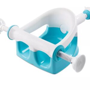 Asiento para bañera para bebé color azul marca Summer