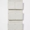 Organizador de pared, Gris - Brightroom™