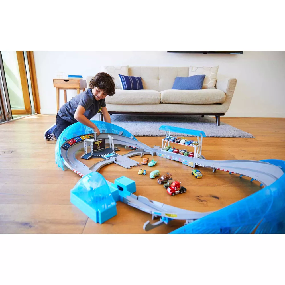 Florida speedway track set outlet
