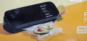 Máquina selladora al Vacío Compacta