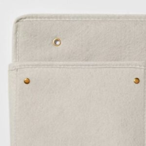 Alternative view of Organizador de pared, Gris - Brightroom™