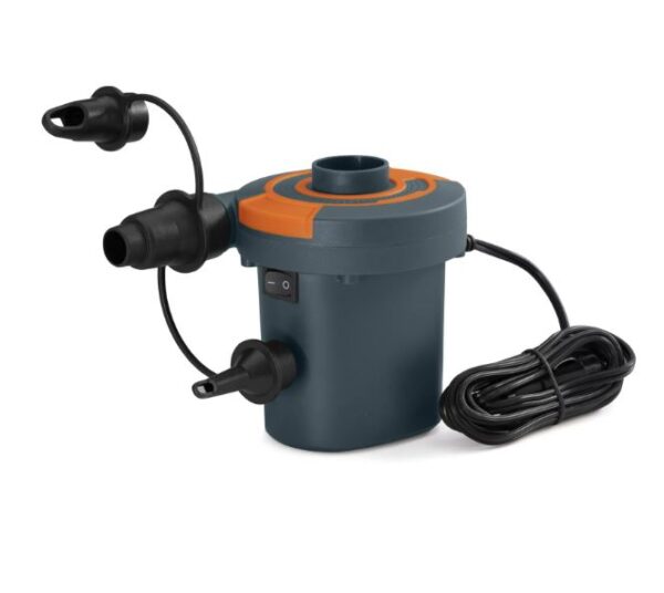 Bomba de aire eléctrica para auto -  Bestway Sidewinder