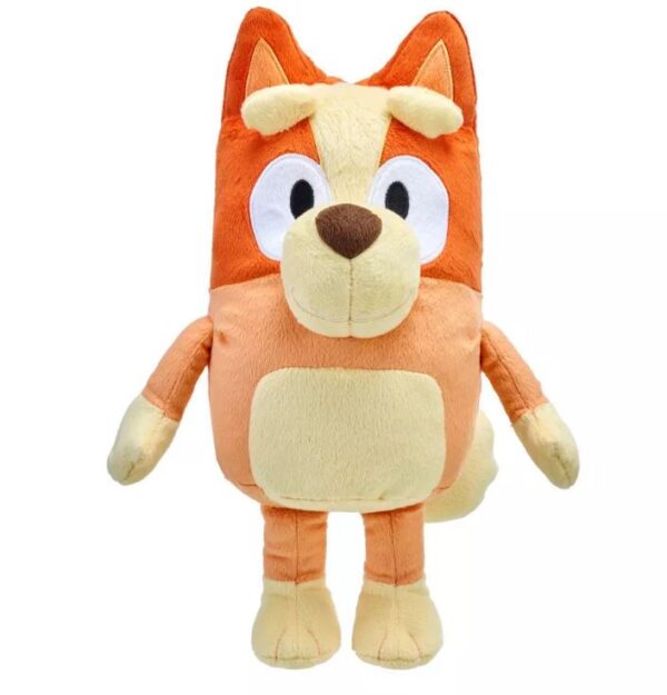Peluche de bingo parlante con efectos de sonido Bluey