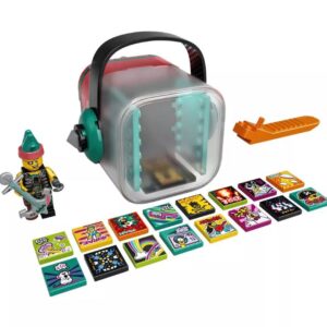 Alternative view of Juguete LEGO de Caja de ritmos pirata punk - VIDIYO