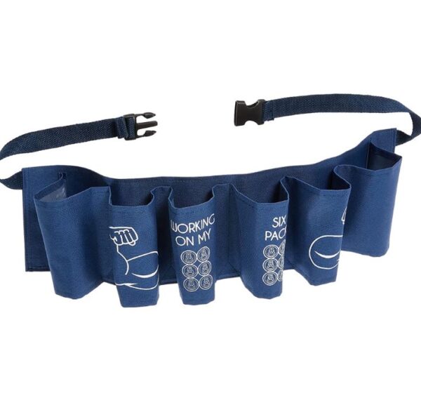 Cinturón de aluminio para latas de refrescos y cerveza - NPW