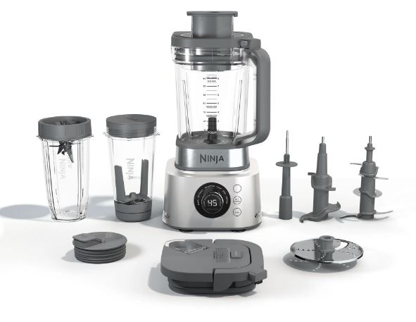 Licuadora, máquina para hacer batidos, Foodi Power Blender Ultimate SS400 - Ninja – Segunda que Barato Licuadora, máquina para hacer batidos, Foodi Power Blender Ultimate SS400 - Ninja – Segunda que Barato