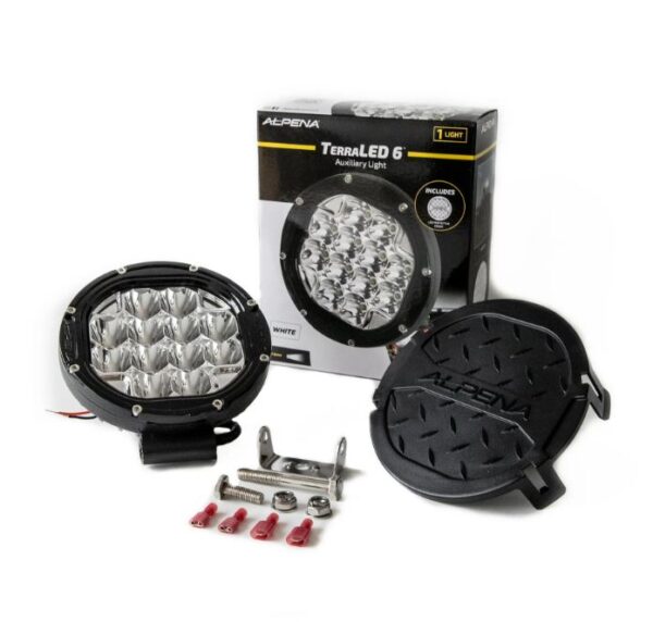 Foco LED reflector para autos de ajuste universal - Alpena TerraLED 6 77676