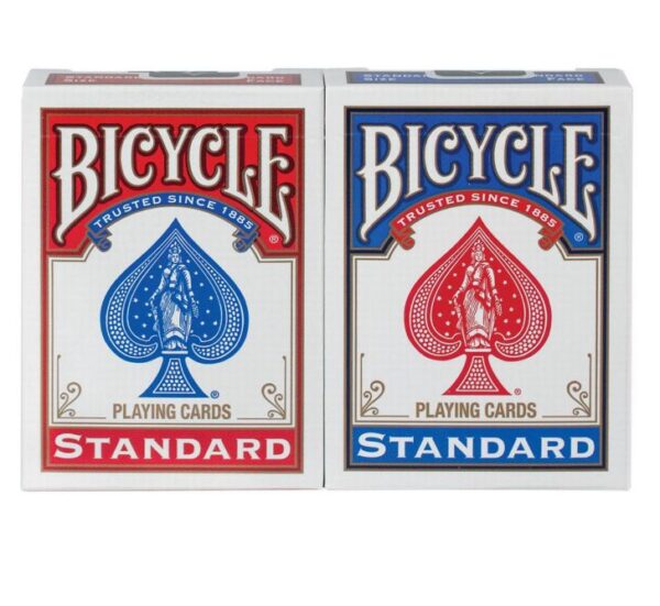 2 Barajas de naipes - Bicycle