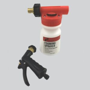 Alternative view of Pulverizador de espuma con ajuste de manguera estándar de 32 oz - Platinum Series