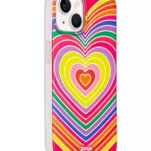 Alternative view of Funda para iPhone 14/iPhone 13 con MagSafe, Arcoiris - Sonix