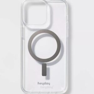 Funda para iPhone 14 Pro Max con MagSafe, Transparente - heyday™